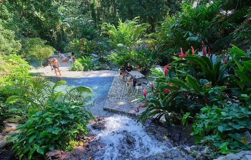 Farm stay Villa Barahona
