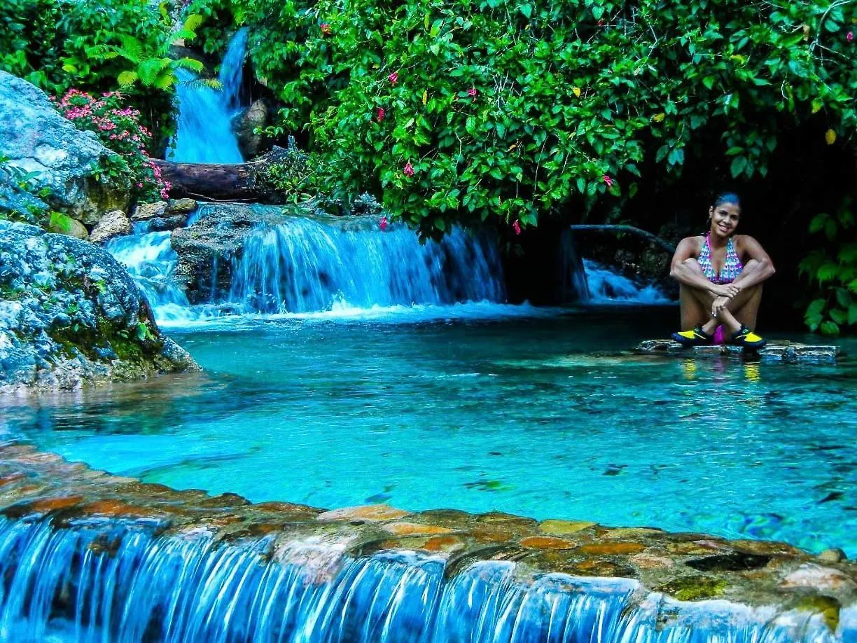 Farm stay Villa Barahona